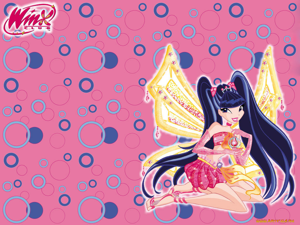 , winx, club